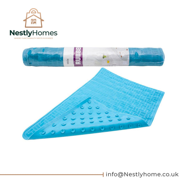 Prima Rubber Bath Mat 53cmx35cm