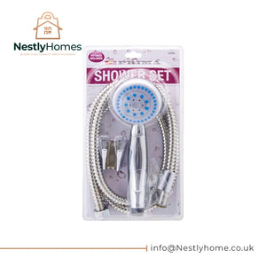 Prima Showerhead & Hose Set