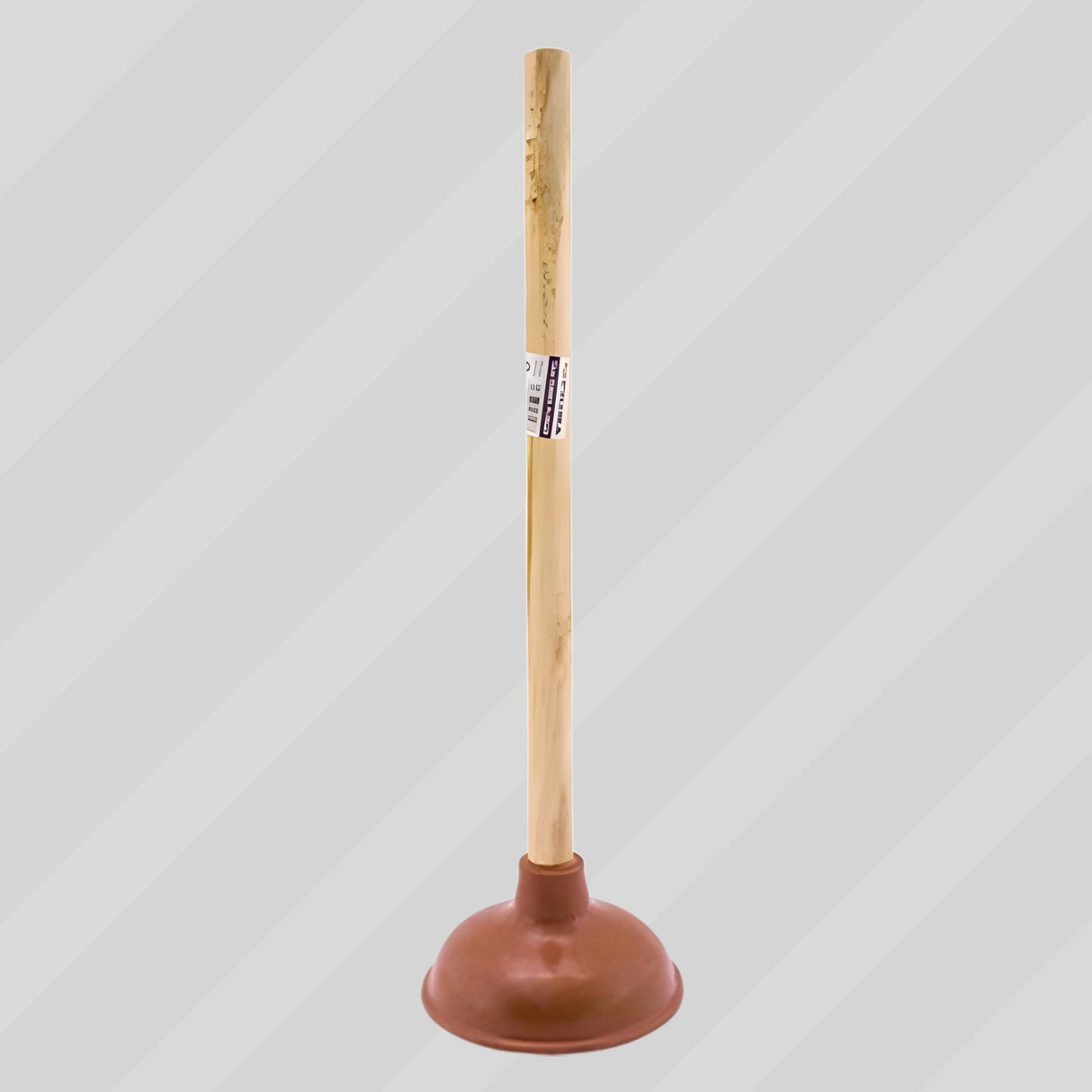 Prima Plunger Wooden Large