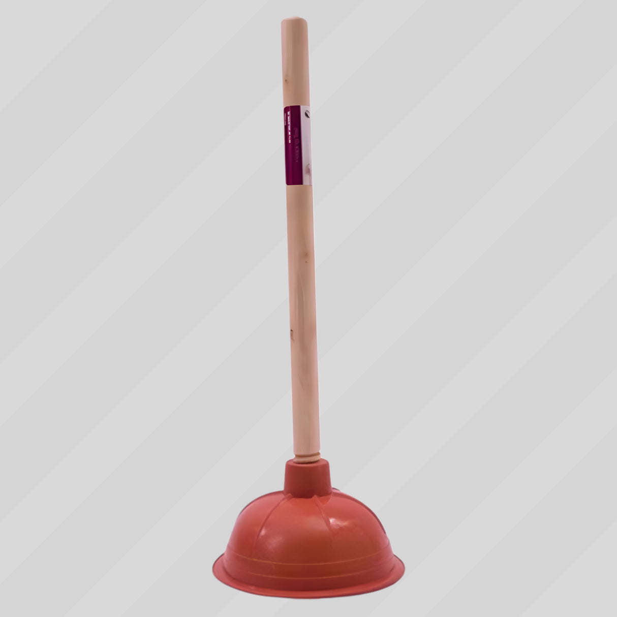 Prima Plunger Wooden Medium