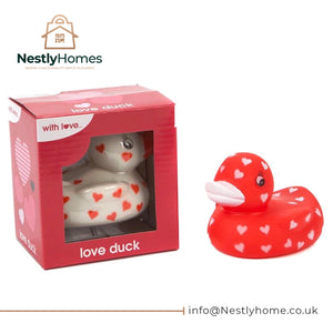 Pvc Love Duck Assorted