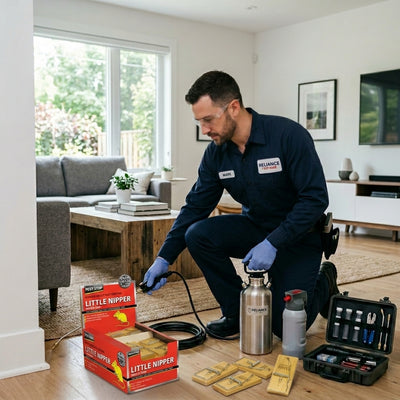 Pest control
