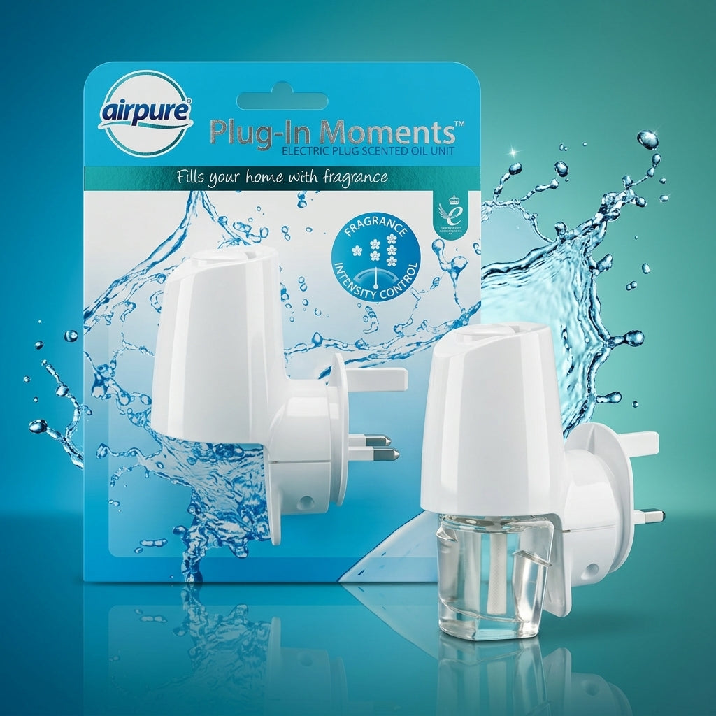 Air Pure Plug-In Moments Unit