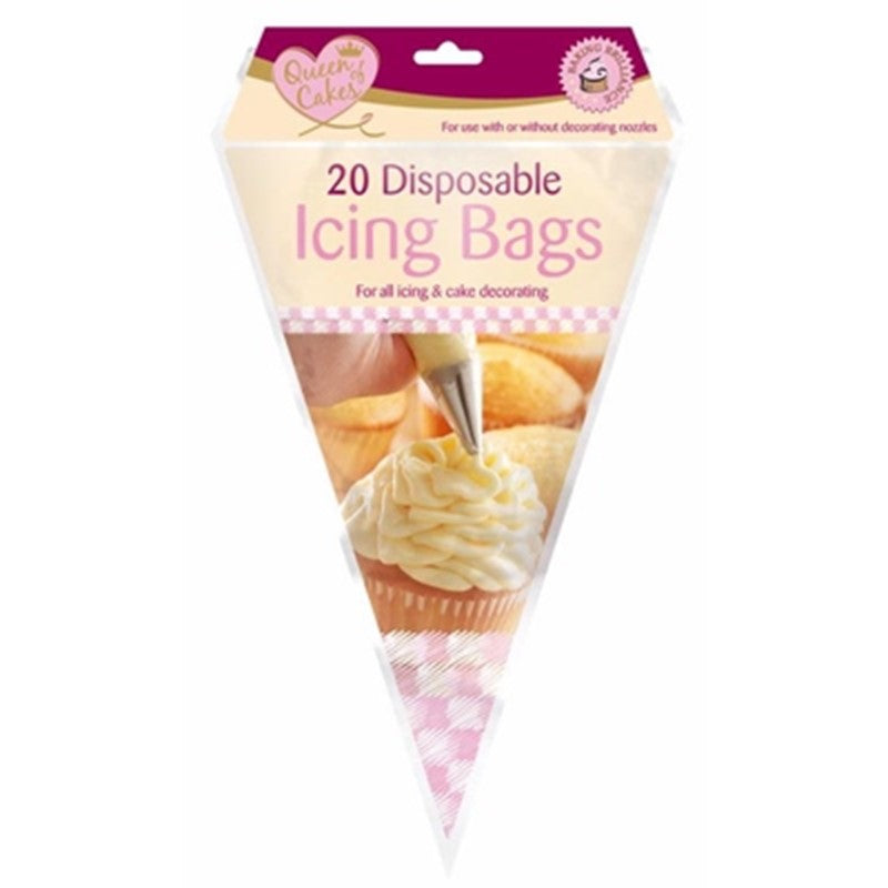 Queen Of Cakes Icing 20 Bags