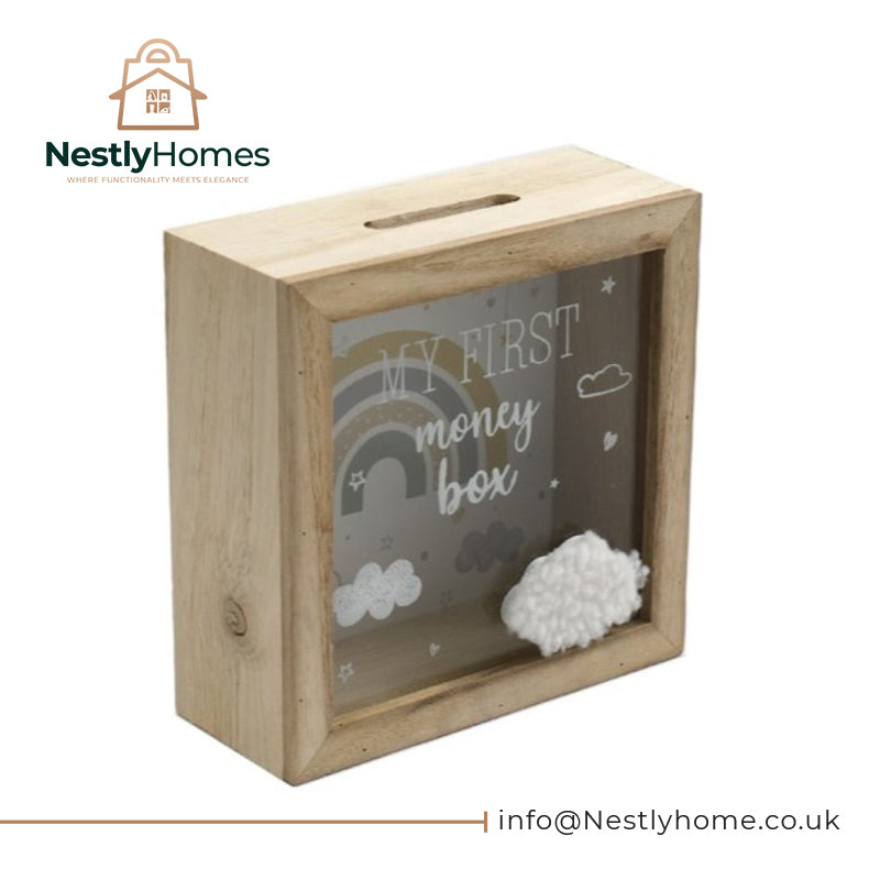 Rainbow Money Box