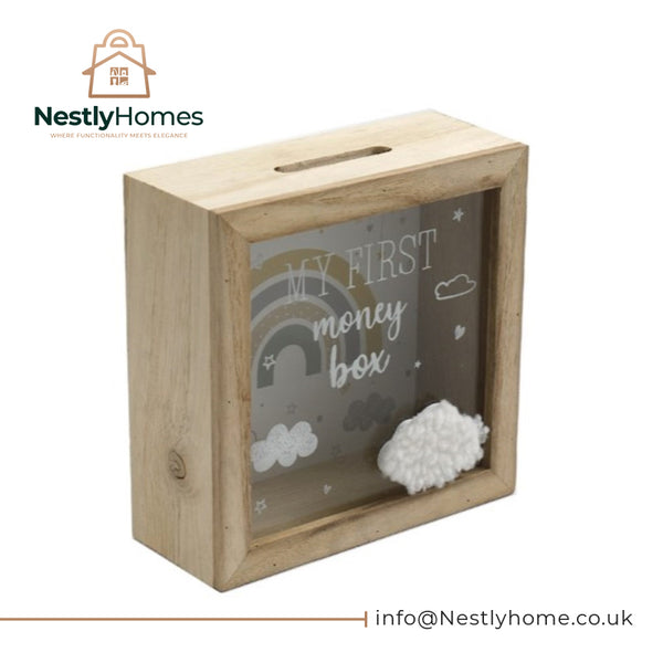 Rainbow Money Box