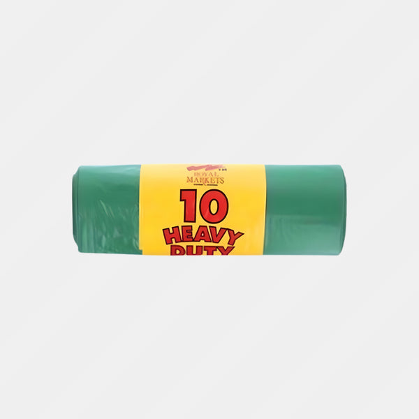 Royal Market Bin Liner Garden 10 Bag