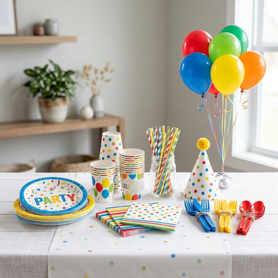 Partyware