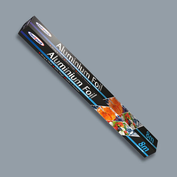 Sealapack Aluminium Foil 440Mm X10M