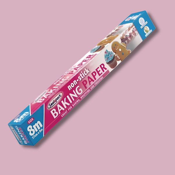 Sealapack Baking Paper Non Stick 8M