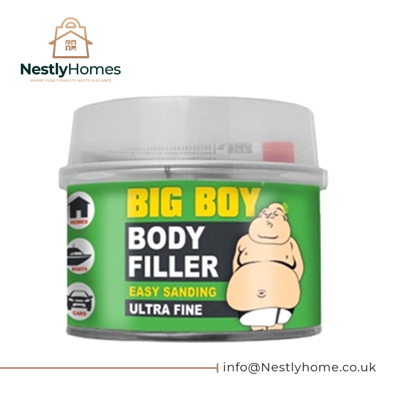 Silverhook Big Boy Filler Fine 250ml