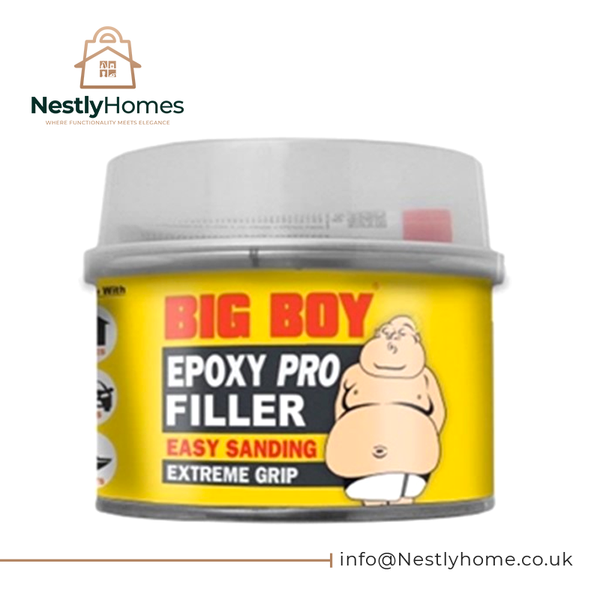 BIG BOY FILLER EPOXY PRO 250ML