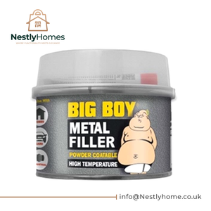 SILVERHOOK BIG BOY FILLER METAL HIGH TM 250ML