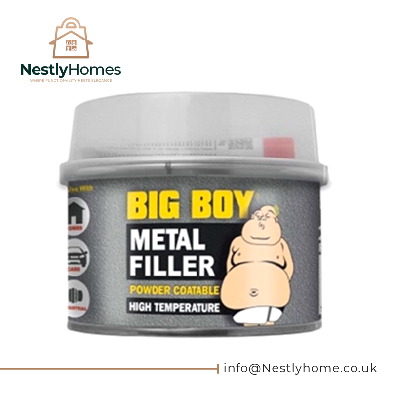 SILVERHOOK BIG BOY FILLER METAL HIGH TM 250ML