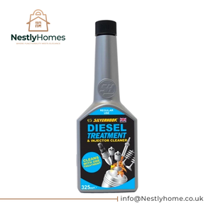 Silverhook Diesel Treatment