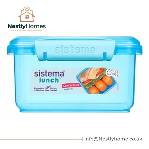 Sistema Itsy Bitsy Lunch Box 1.2ltr
