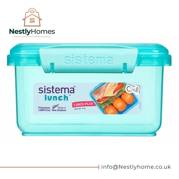 Sistema Itsy Bitsy Lunch Box 1.2ltr