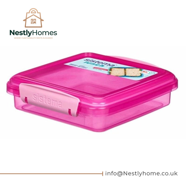 Sistema Itsy Bitsy Sandwich Box