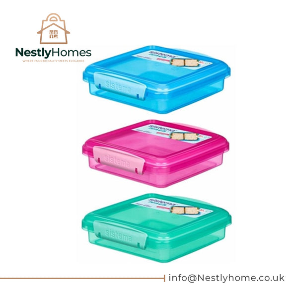 Sistema Itsy Bitsy Sandwich Box