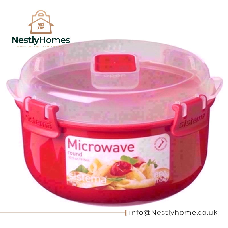 Sistema Microwave Bowl 915ml
