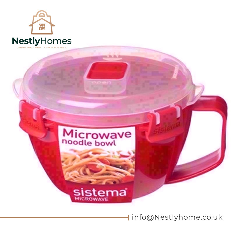 Sistema Microwave Noodle Bowl 940ml