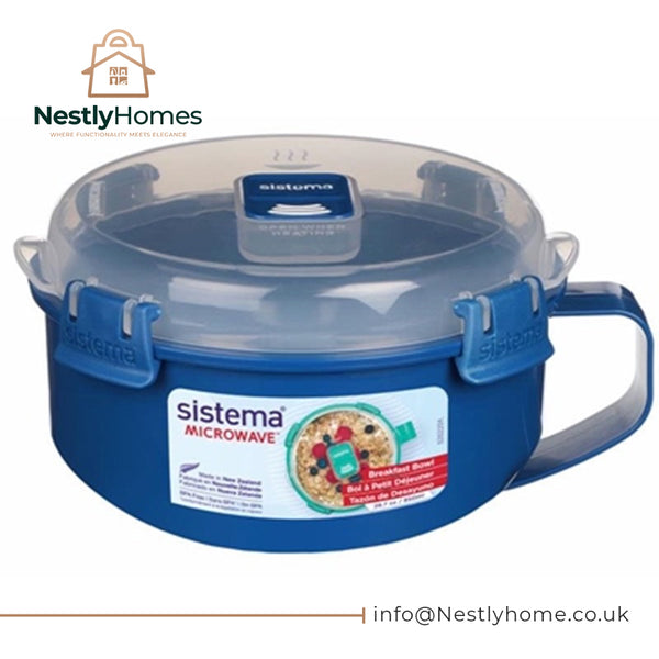 Sistema to Go Breakfast Bowl 850ml