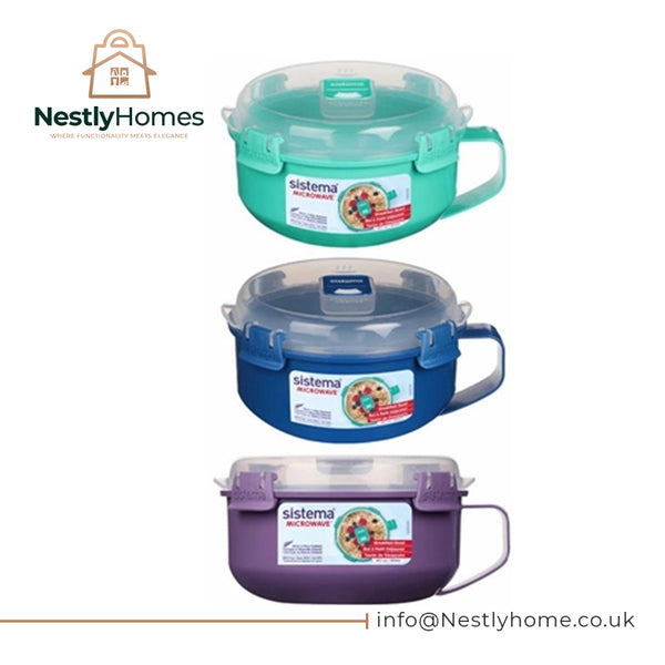 Sistema to Go Breakfast Bowl 850ml