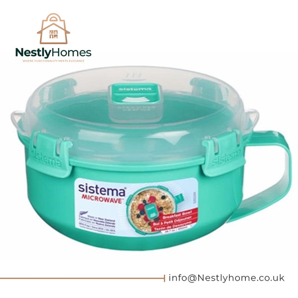 Sistema to Go Breakfast Bowl 850ml