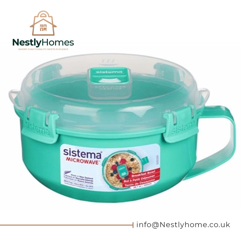 Sistema to Go Breakfast Bowl 850ml