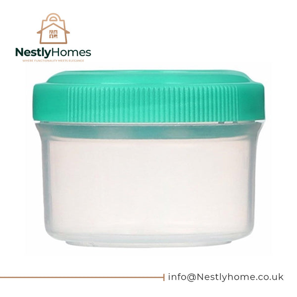 Sistema to Go Dressing Pots 35ml 4pk