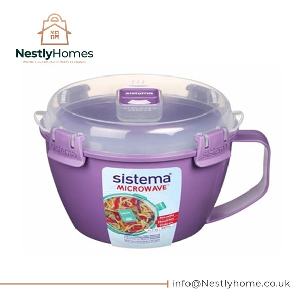 Sistema to Go Noodle Bowl