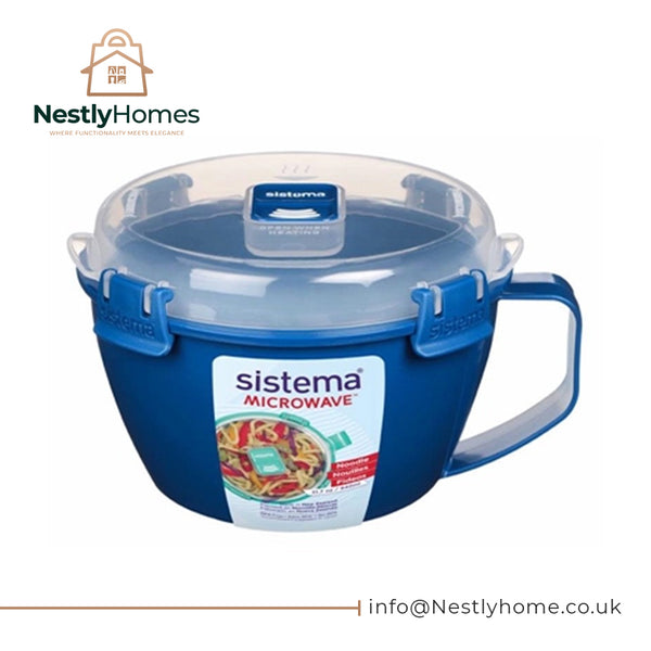 Sistema to Go Noodle Bowl