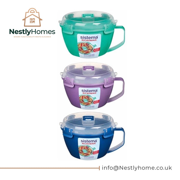 Sistema to Go Noodle Bowl