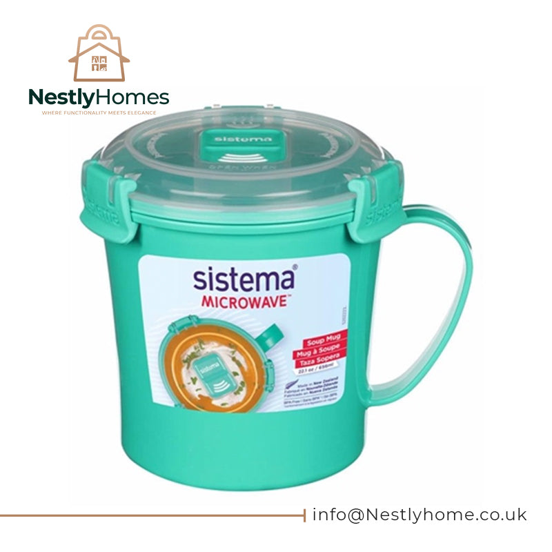Sistema to Go Soup Box