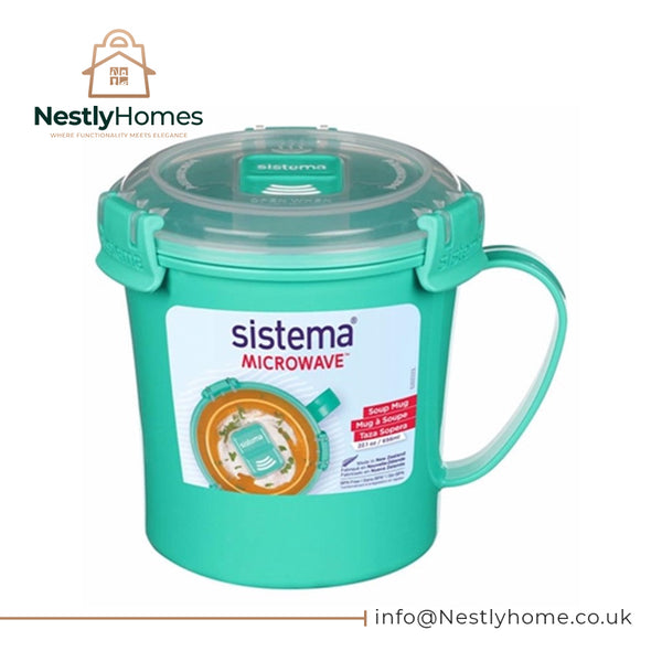 Sistema to Go Soup Box