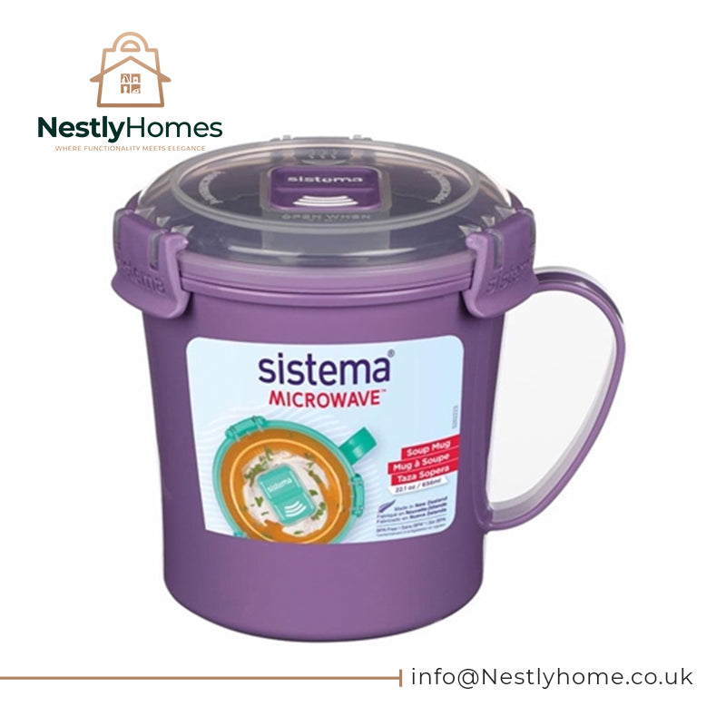Sistema to Go Soup Box