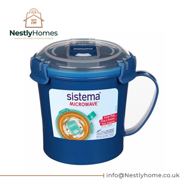 Sistema to Go Soup Box