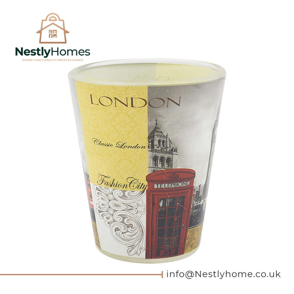 Souvenirs London Shot Glass