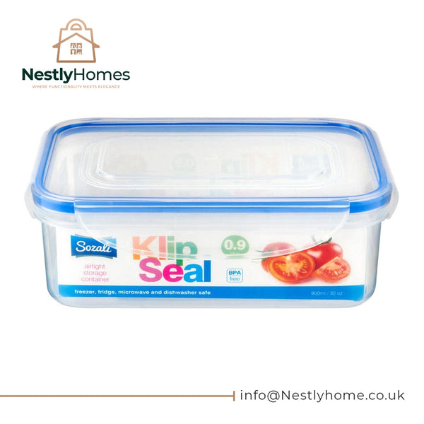 Sozali Airtight 900ml Food Box