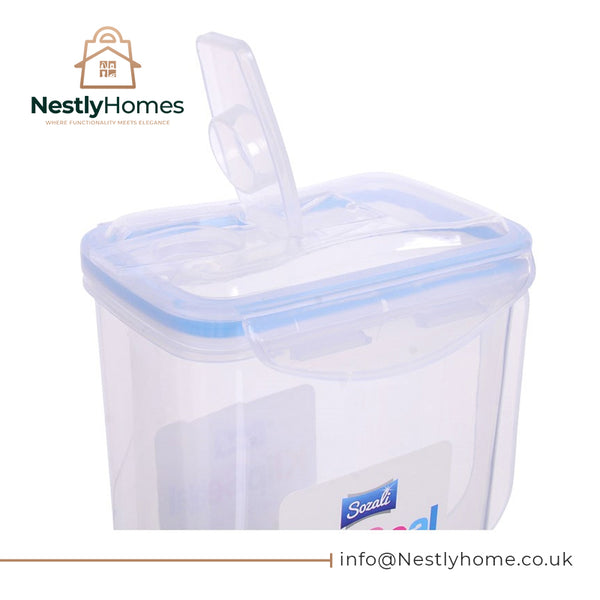 Sozali Klip Seal Juice Jug 1.5ltr