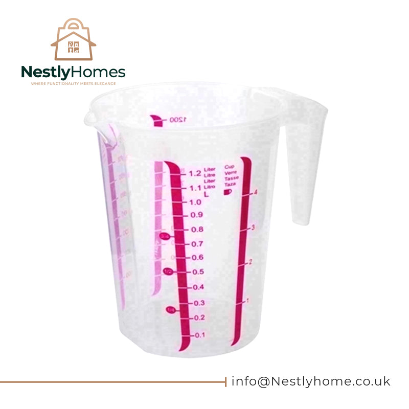 Sozali Measure Jug 1.2ltr
