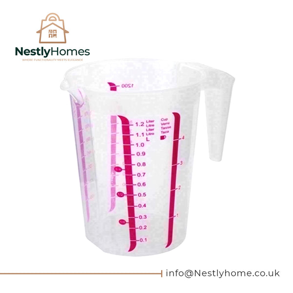 Sozali Measure Jug 1.2ltr