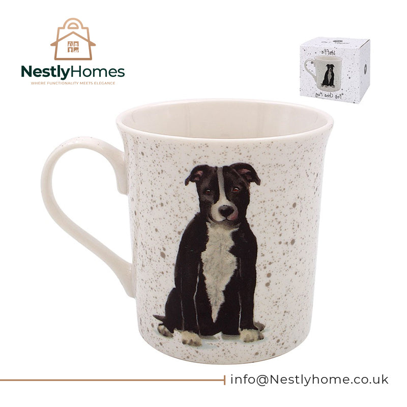 Staffie Mug
