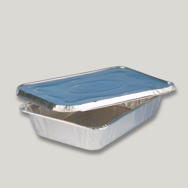 Superior Foil 10 Containers & Lid 1 Ltr
