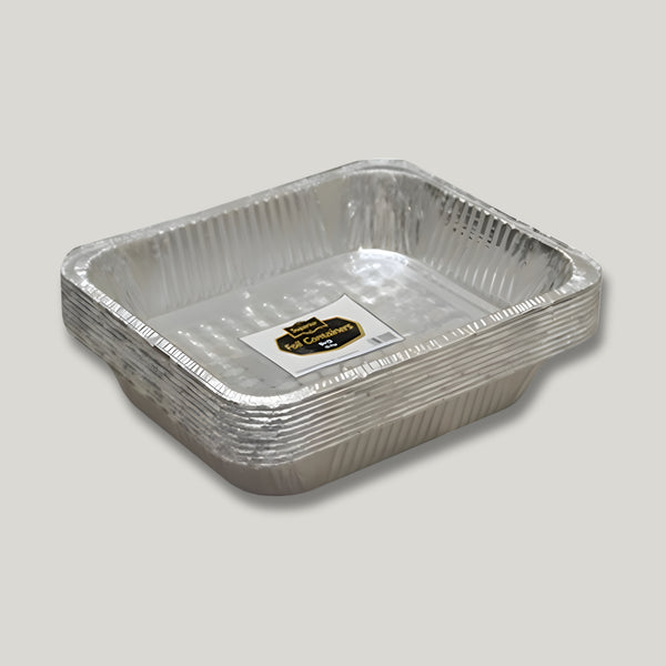 Superior Foil 10 Tray 9X13 Inch