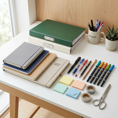 Stationary