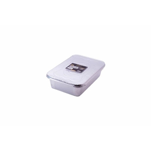 Superior Foil 5 Containers & Lid 4.5Ltr