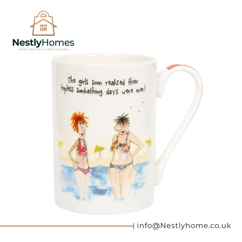 THE GIRLS MUG