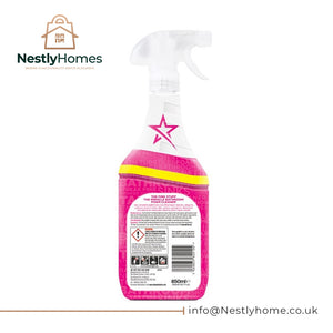 The Pink Stuff Bathroom Cleaner 850ml