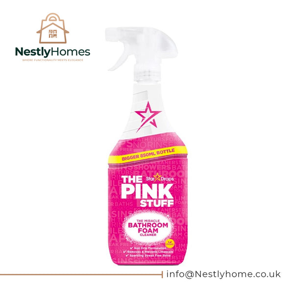 The Pink Stuff Bathroom Cleaner 850ml